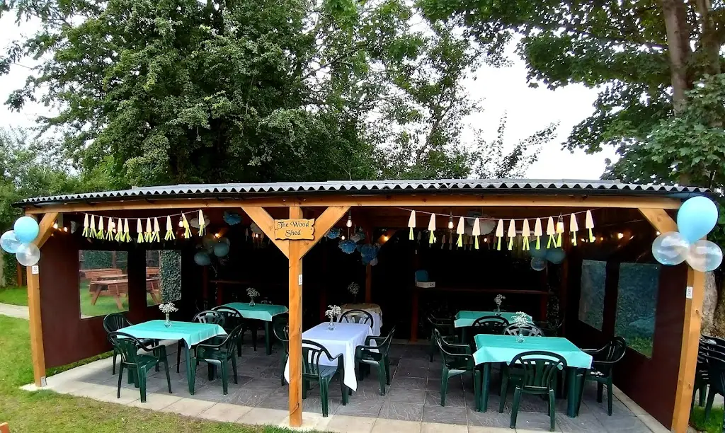 The Green Tree 1727 restaurant in Kelloe