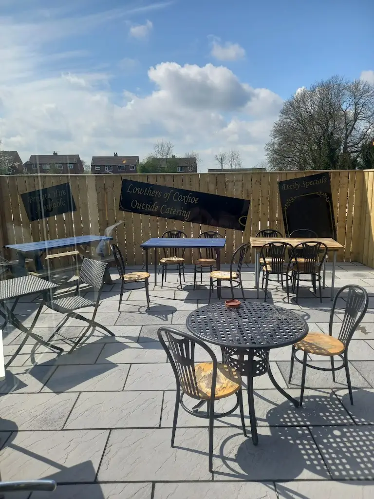 Seventeen ristorante a Kelloe