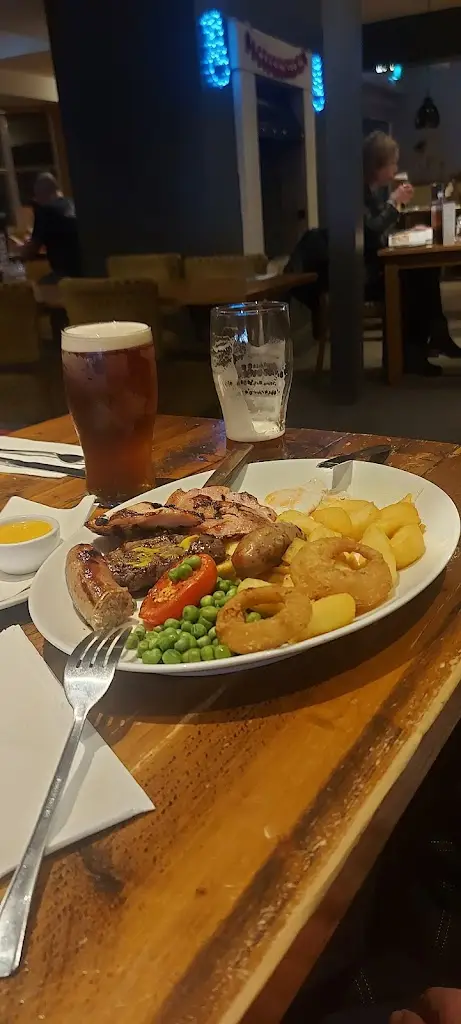 Menu_George In The Tree Beefeater_Balsall Common_image_5