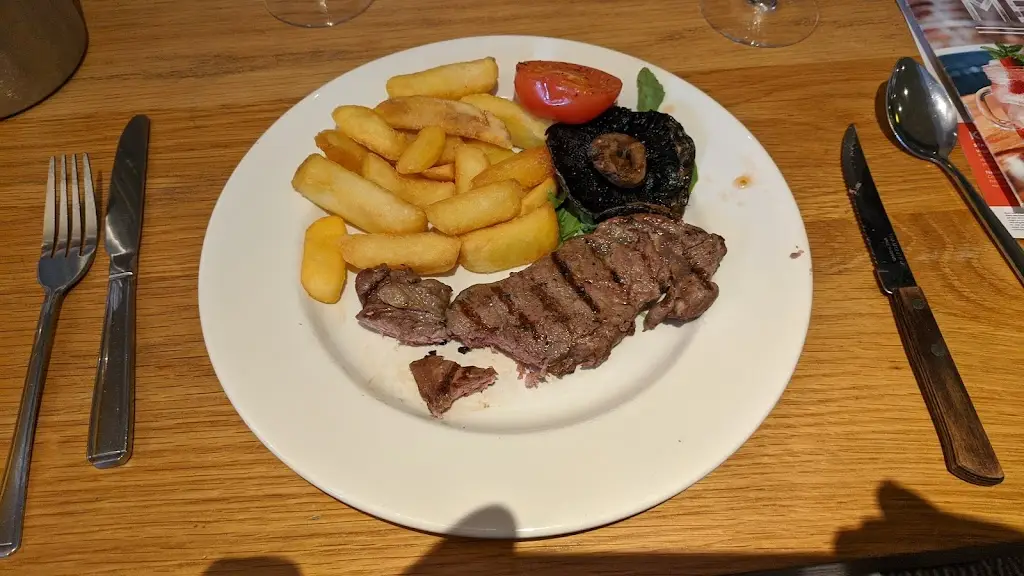 Menu_George In The Tree Beefeater_Balsall Common_image_6