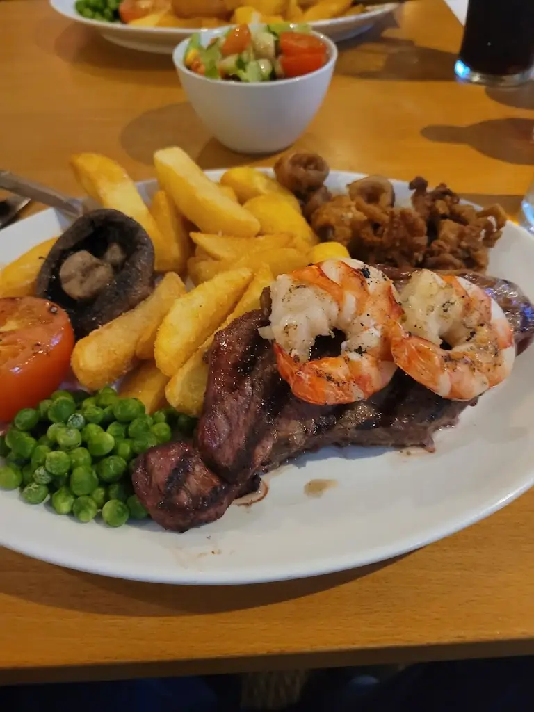 Menu_George In The Tree Beefeater_Balsall Common_image_8