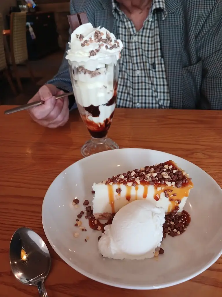 Menu_George In The Tree Beefeater_Balsall Common_image_9