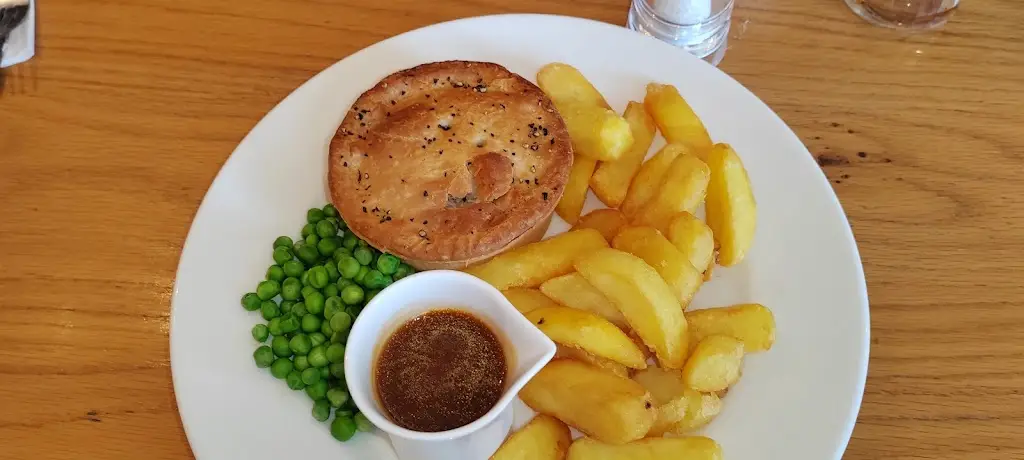 jason biddulph_George In The Tree Beefeater_Balsall Common_review