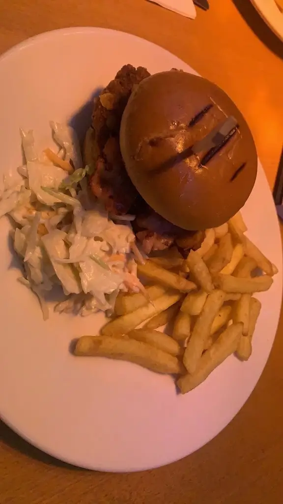 Tyger_George In The Tree Beefeater_Balsall Common_review