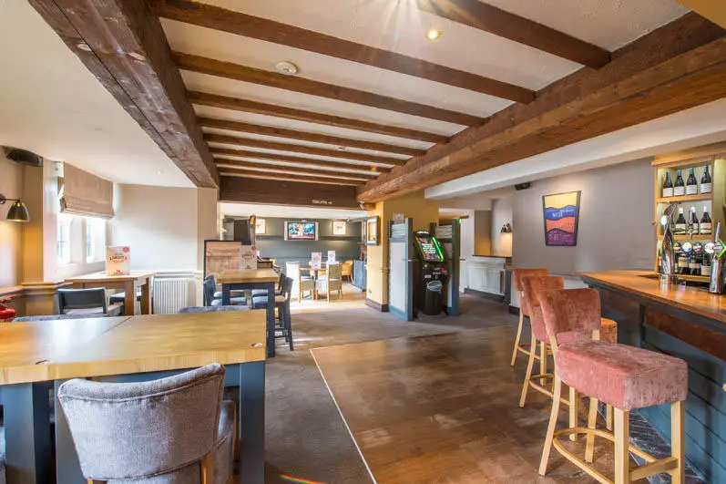 George In The Tree Beefeater restaurant in Balsall Common