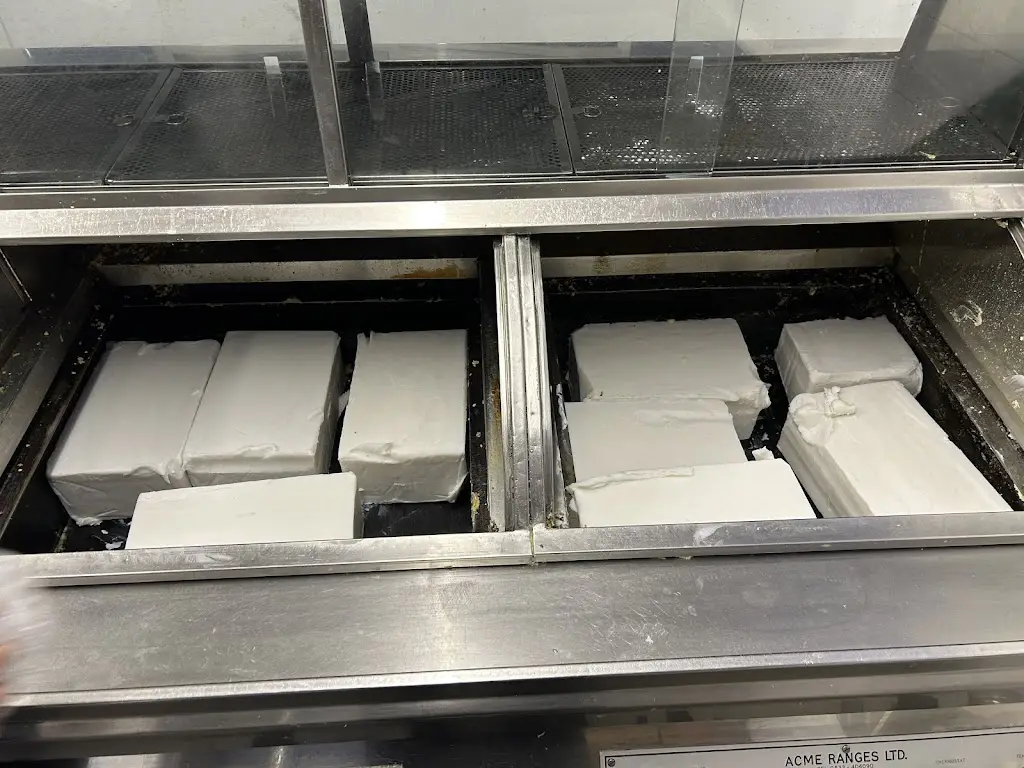 Bamma’s Fisheries restaurant in Kelloe