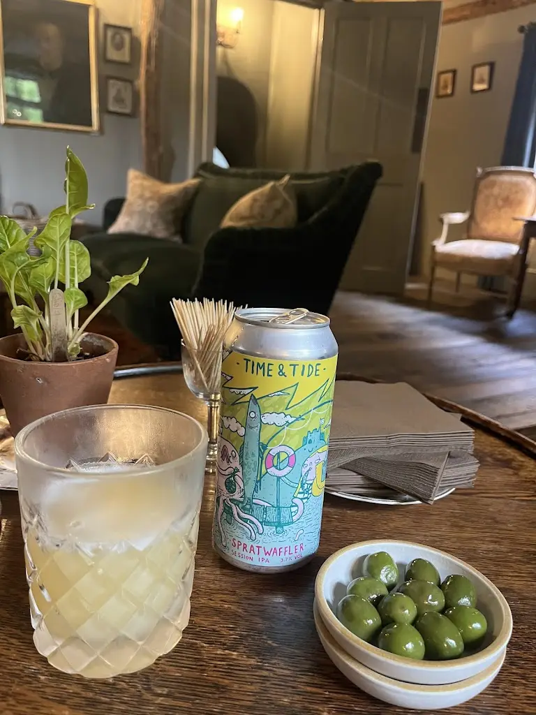 Gareth Barr_THE PIG at Bridge Place_Kent_review