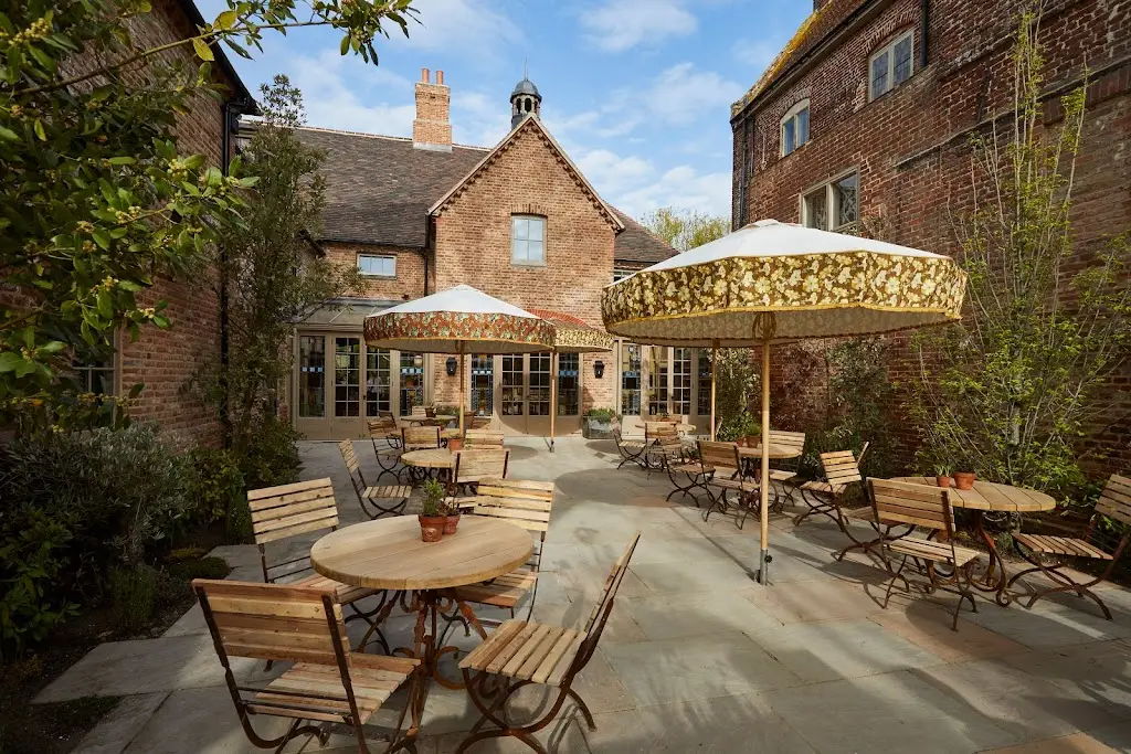 THE PIG at Bridge Place restaurant in Kent