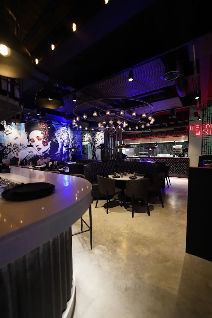 The Korean Cowgirl, Riverside restaurant in Kent