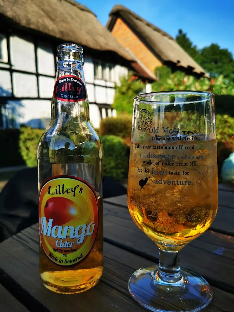 Menu_Old Hunters Lodge_Kensworth_image_9