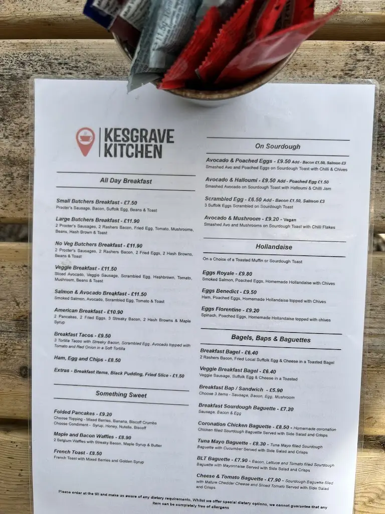 Menu_Kesgrave Kitchen_Kesgrave_image_3