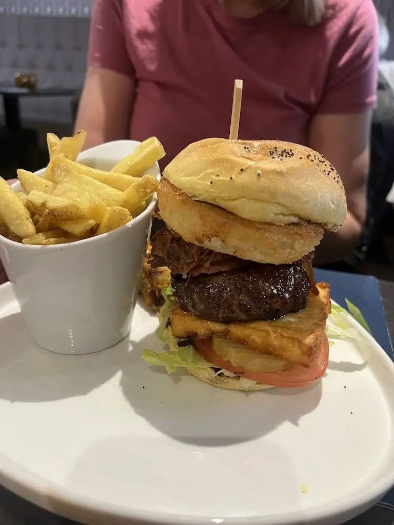 Chris Bedwell_16 Steakhouse_Kesgrave_review