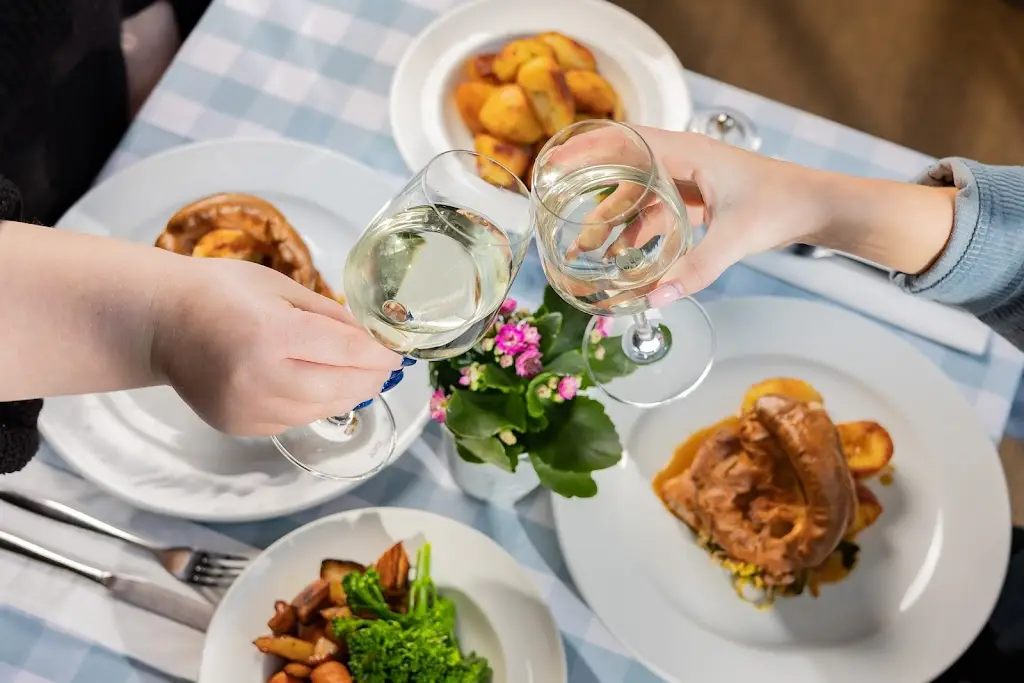 Menu_The White Horse_Balsall Common_image_5