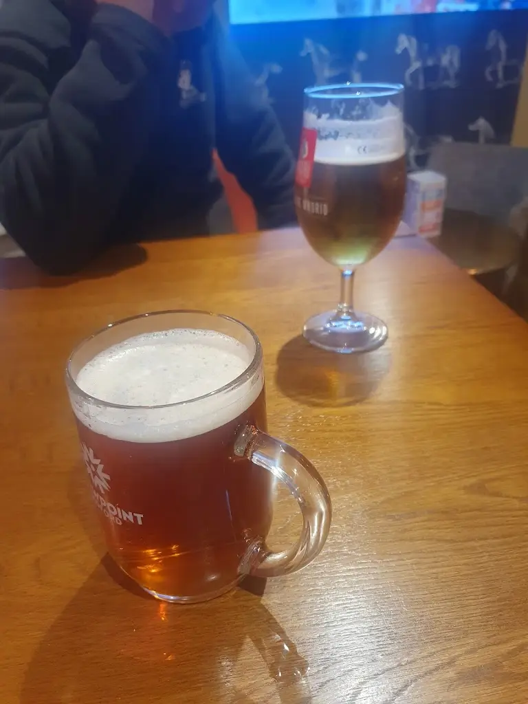 Menu_The White Horse_Balsall Common_image_6