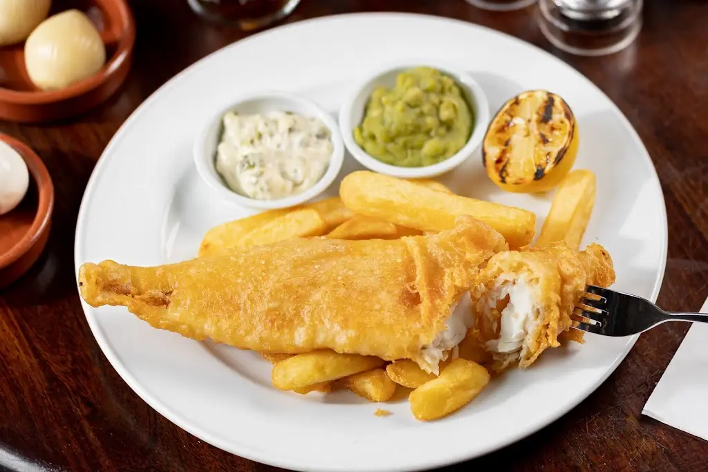 Menu_The White Horse_Balsall Common_image_7