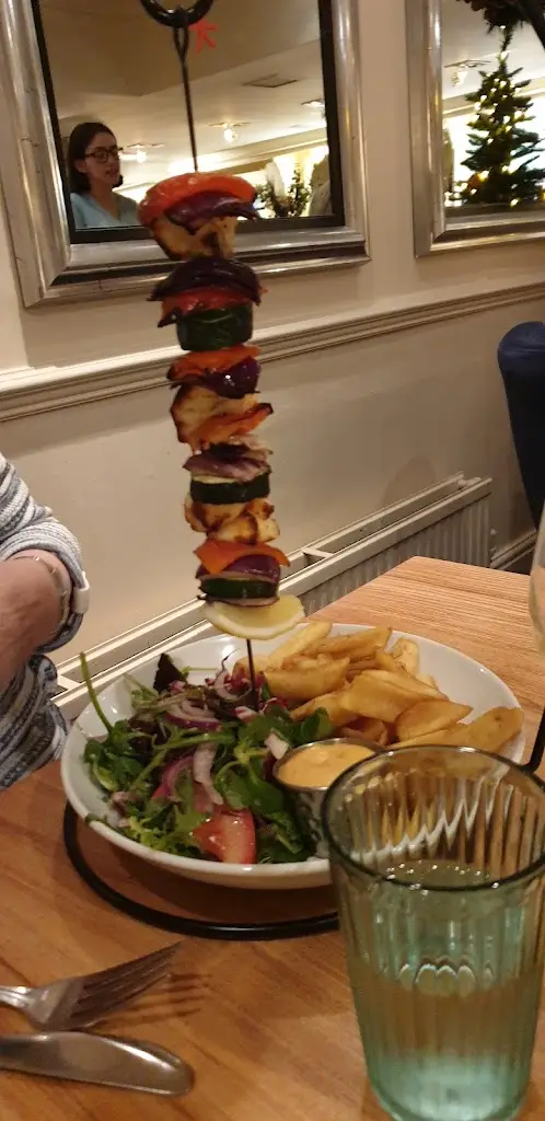 Menu_The White Horse_Balsall Common_image_8