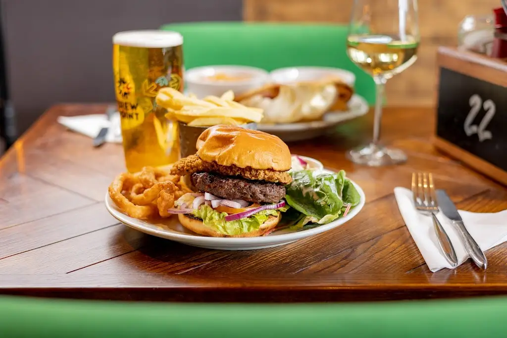 Menu_The White Horse_Balsall Common_image_9