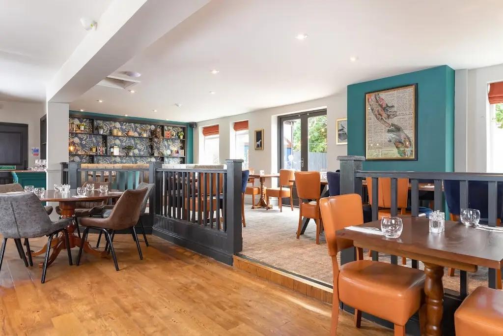 The White Horse restaurant in Balsall Common