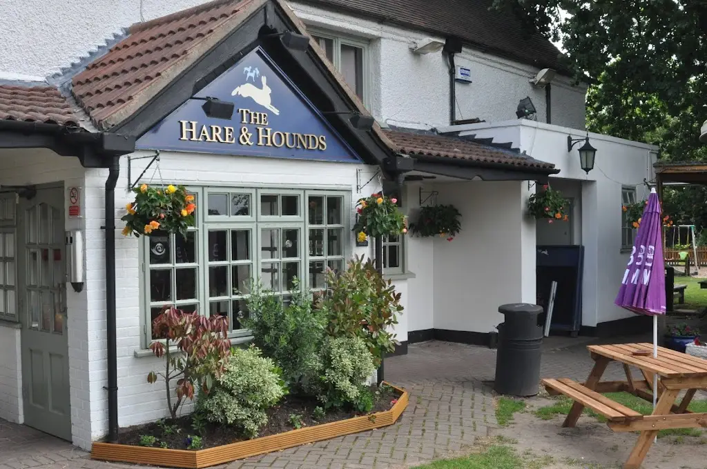 Hare and Hounds restaurante en Keresley