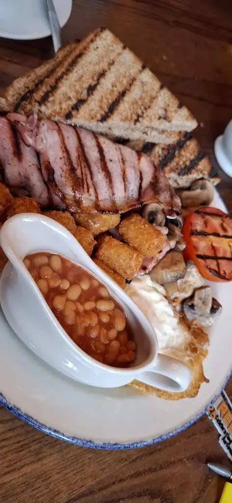 Secret food review club Coventry_The Wallace_Keresley_review