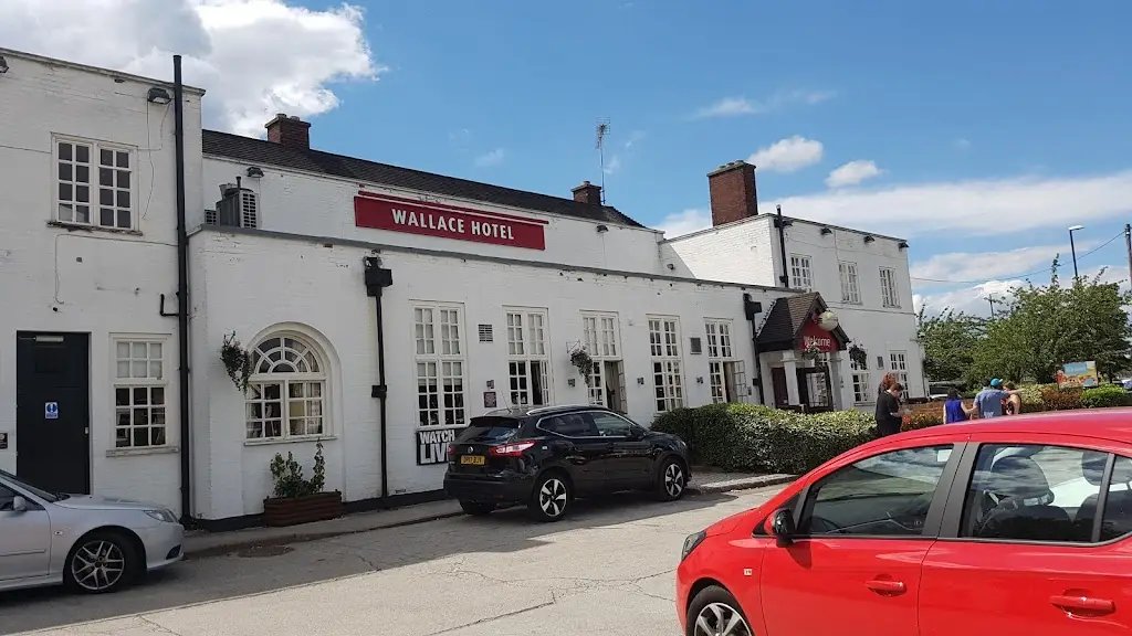 The Wallace restaurant in Keresley
