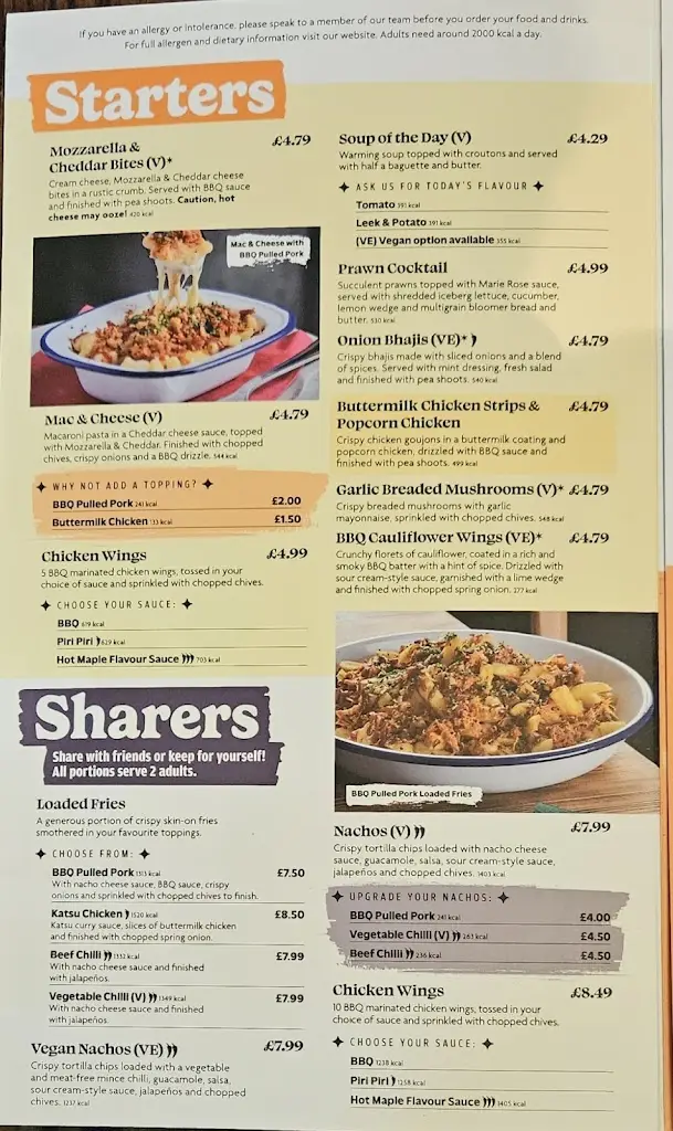 Menu_Old Shepherd_Keresley_image_1