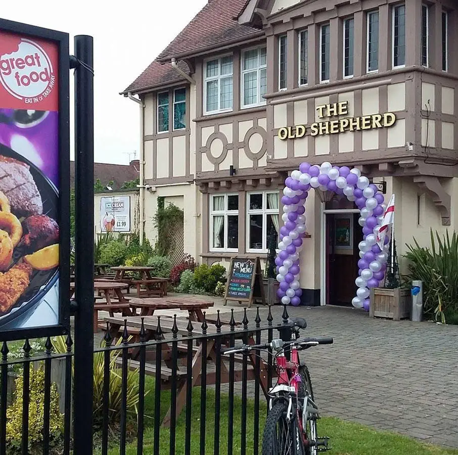 Old Shepherd restaurante en Keresley