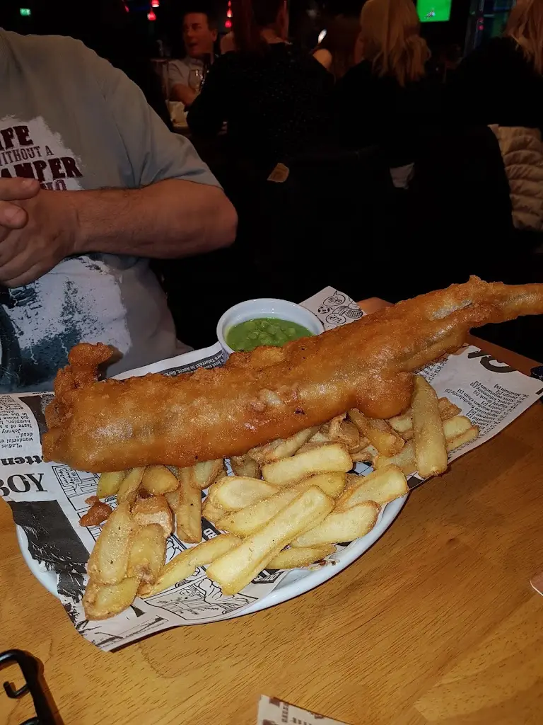 Menu_Woody's Bar & Restaurant Ingoldmells_Ingoldmells_image_6