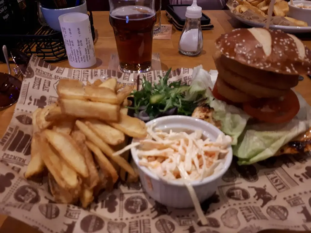 Menu_Woody's Bar & Restaurant Ingoldmells_Ingoldmells_image_8