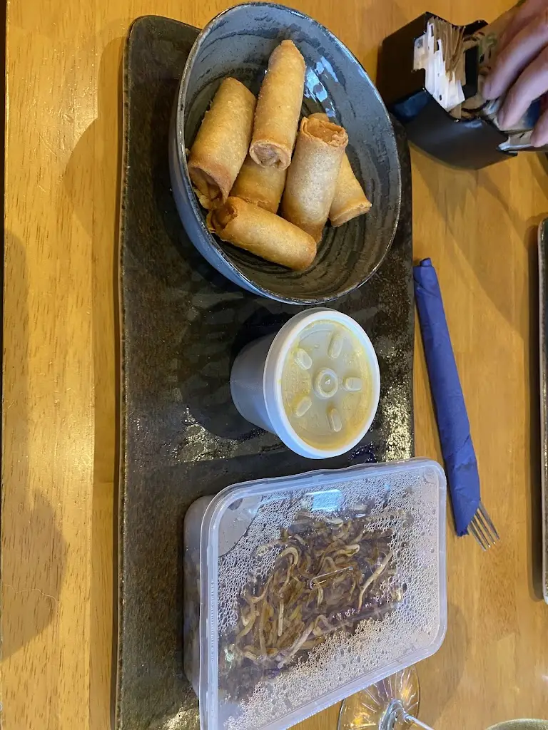 George Spilsbury_Woody's Bar & Restaurant Ingoldmells_Ingoldmells_review