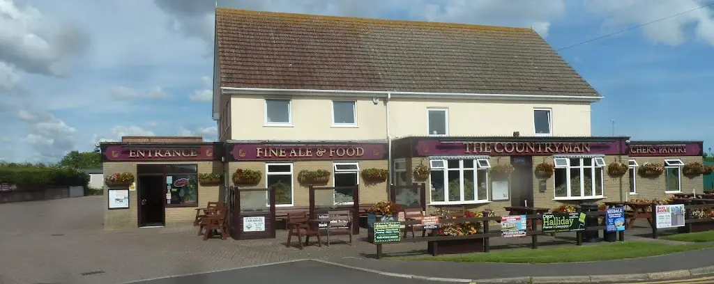 Dean Southall_The Countryman_Ingoldmells_review