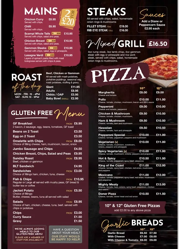 Menu_Pie Palace_Ingoldmells_image_1