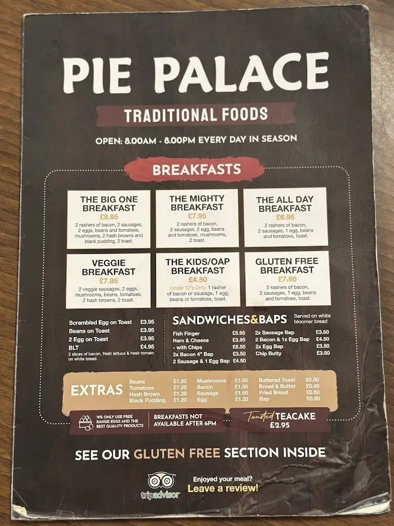 ADG_Pie Palace_Ingoldmells_review