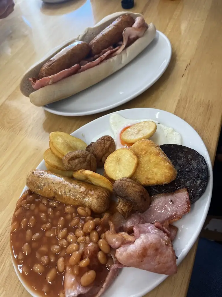 Lj Scorpio_Vincent's Restaurant_Ingoldmells_review