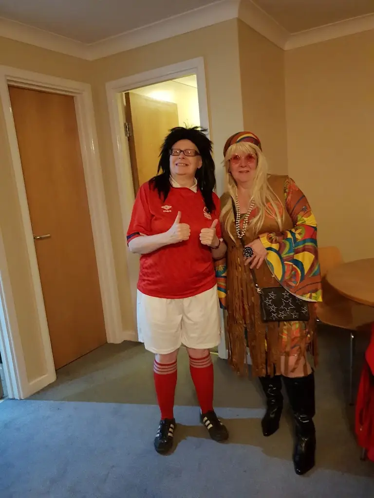 Janet Stafford_The Deck_Ingoldmells_review