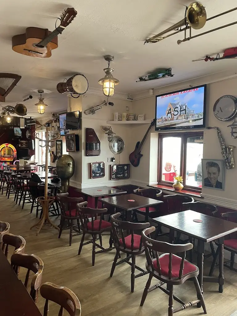 The Boat House restaurant in Ingoldmells