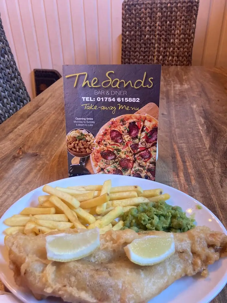 Menu_The Sands_Ingoldmells_image_5