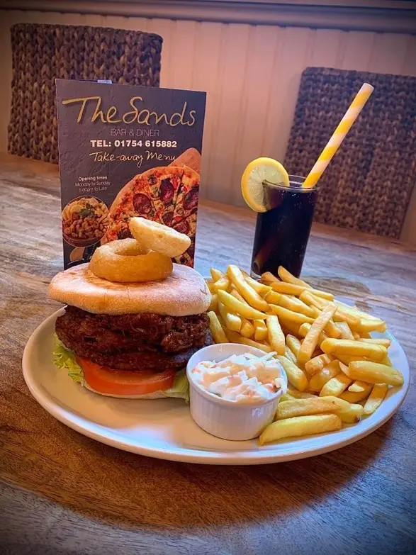 Menu_The Sands_Ingoldmells_image_8