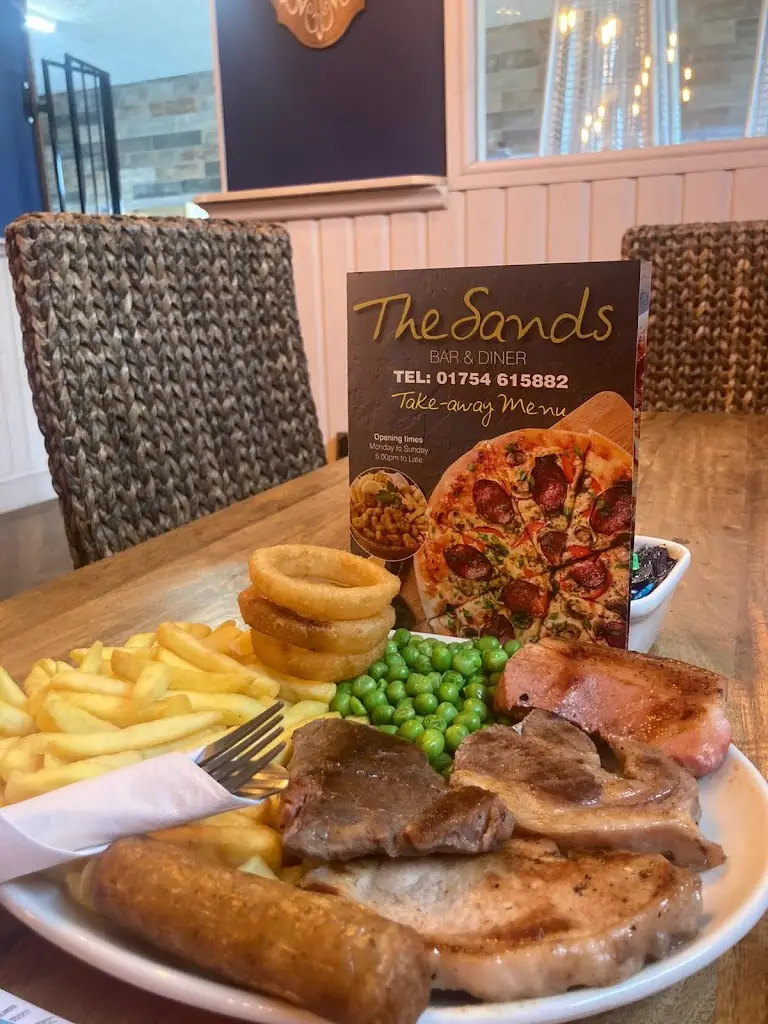 Menu_The Sands_Ingoldmells_image_9