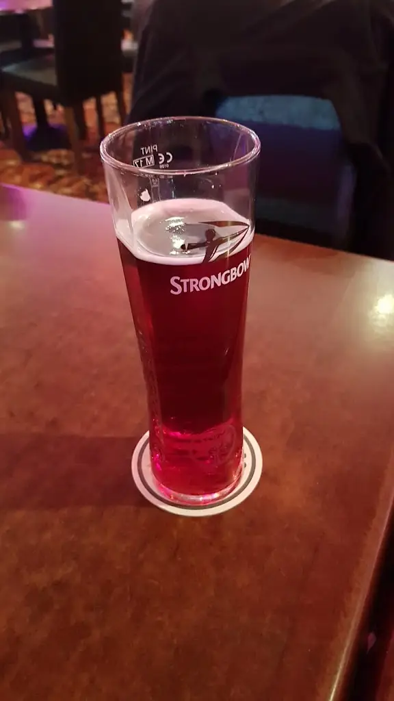 Menu_The Hollywood Bar & Diner_Ingoldmells_image_5