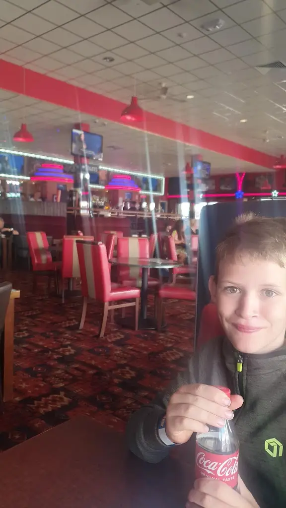 The Hollywood Bar & Diner_Ingoldmells_slider_image_2