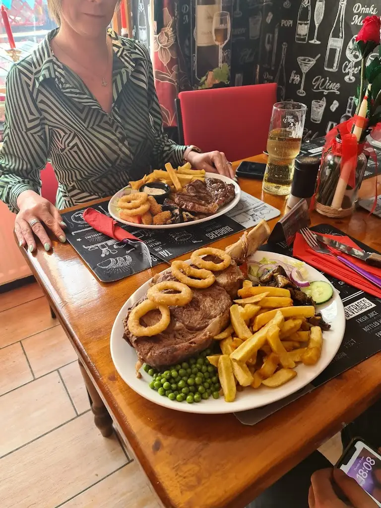 Menu_Candles Restaurant_Ingoldmells_imagen_7