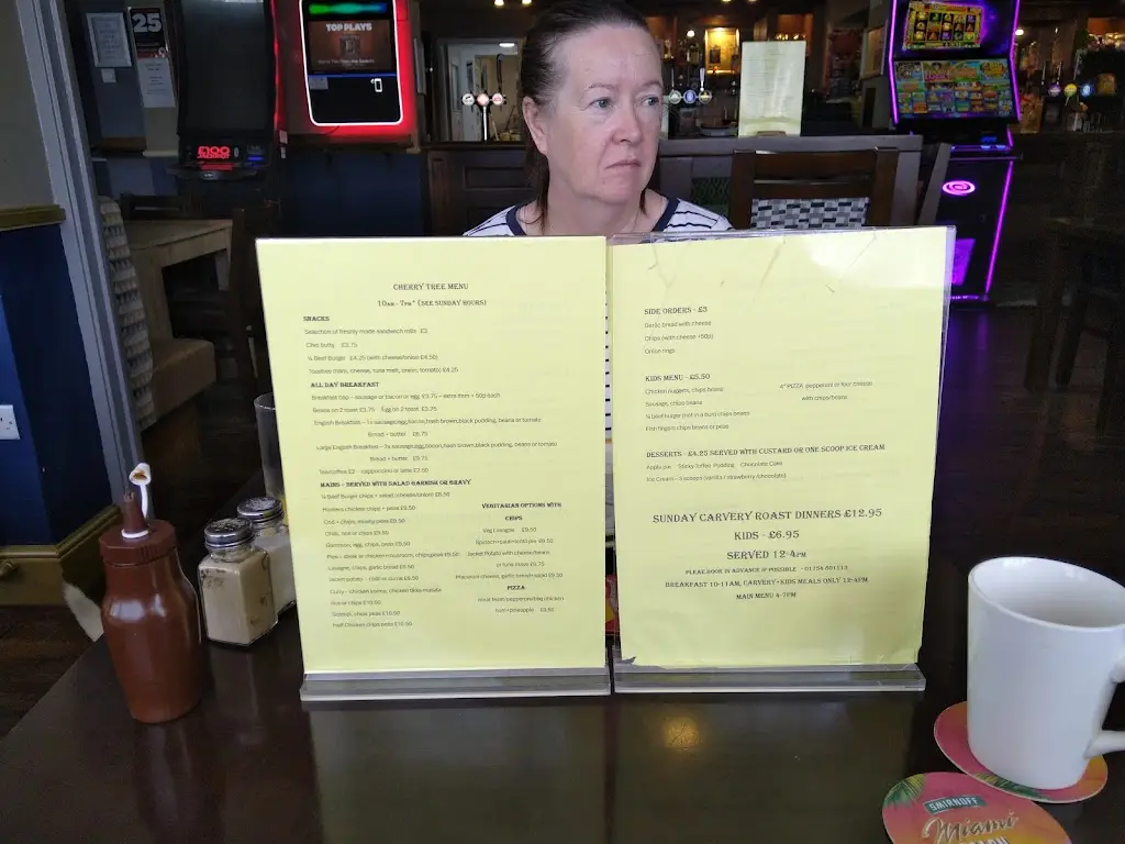 Menu_The Cherry Tree Ingoldmells_Ingoldmells_image_3