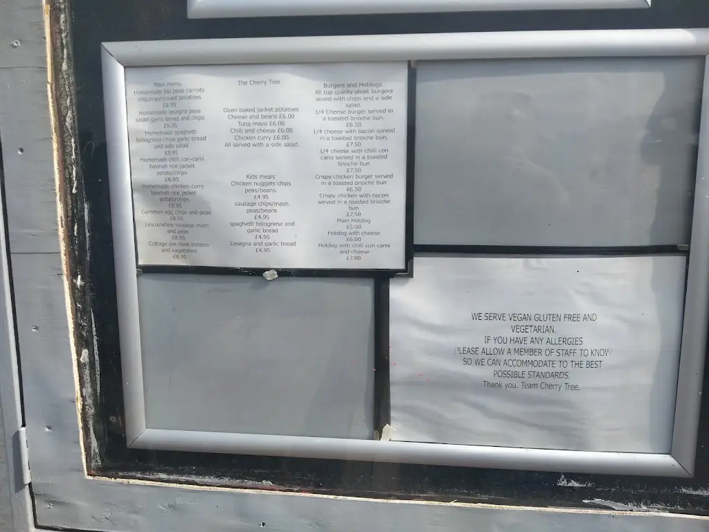 Menu_The Cherry Tree Ingoldmells_Ingoldmells_image_4