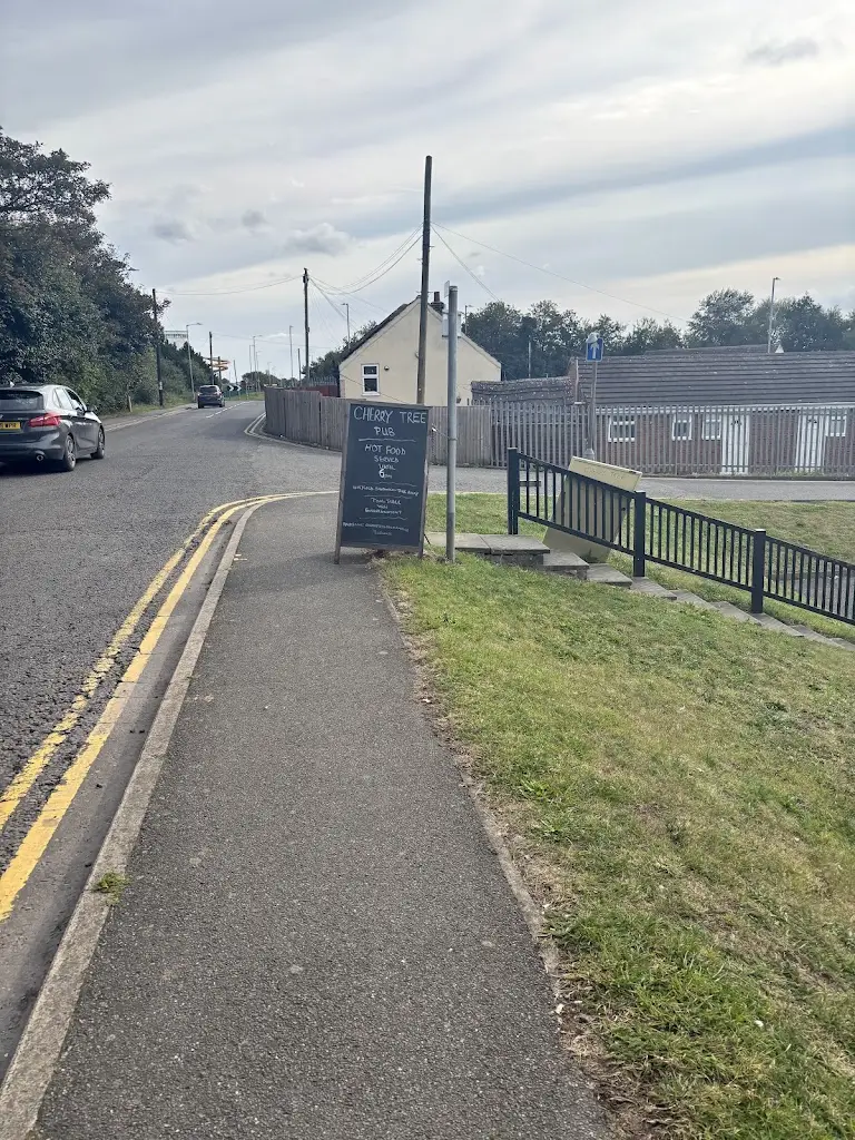 Russell Haggata_The Cherry Tree Ingoldmells_Ingoldmells_review