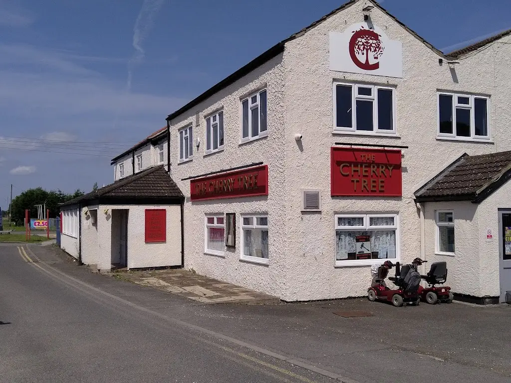 M R_The Cherry Tree Ingoldmells_Ingoldmells_review