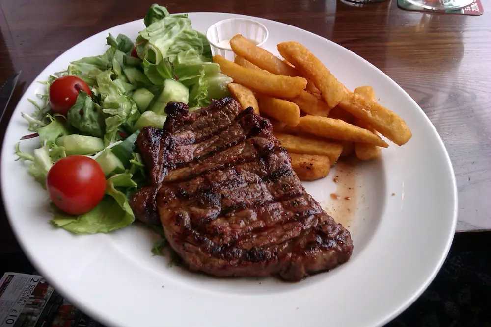 Menu_Greenacres Bar & Restaurant_Ingoldmells_image_9