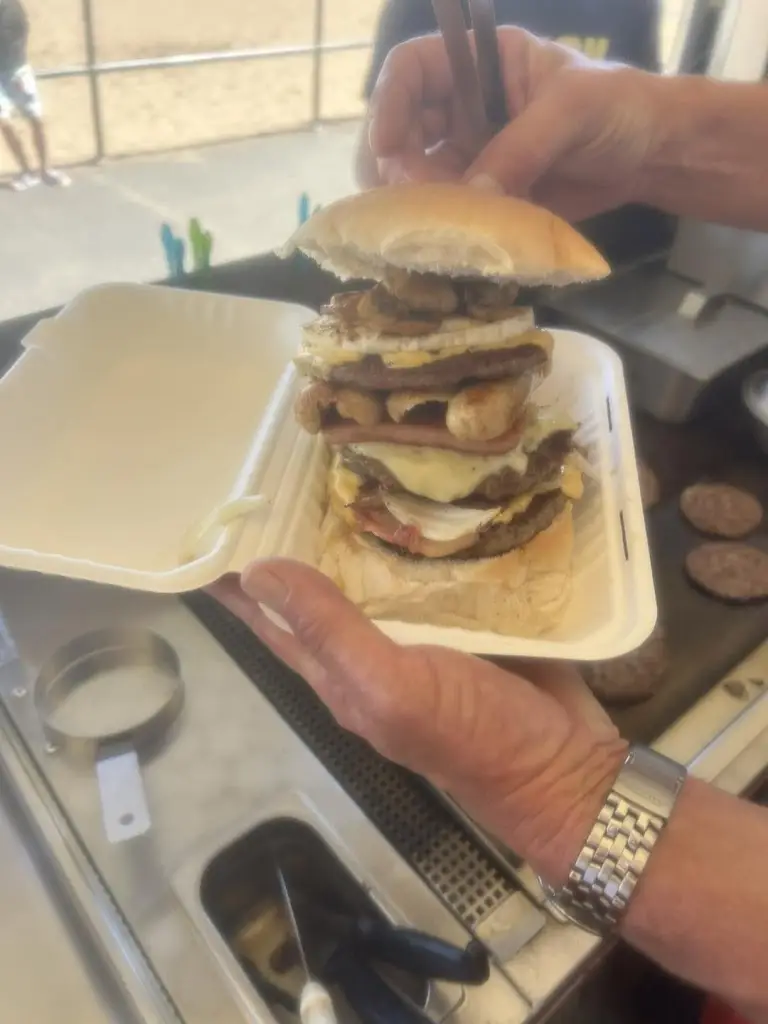 Menu_Yankees Burger Bar Ingoldmells_Ingoldmells_image_3