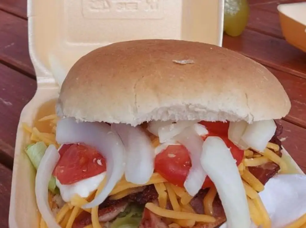 Menu_Yankees Burger Bar Ingoldmells_Ingoldmells_image_9