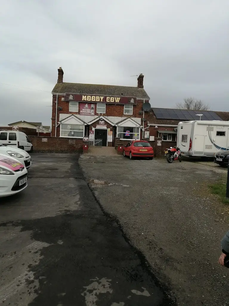 Brett Whiteman_The Moody Cow_Ingoldmells_review